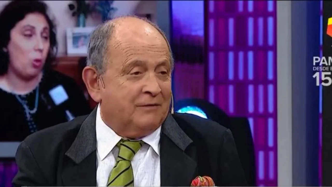 Chiche cruzó a Intratables por la "amenaza" a Ocaña: "Es trucha, tiene el sello de la AFI"