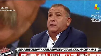 Juez, sincero: "Hay gente que la está pasando como el culo" Juez, sincero: "Hay gente que la está pasando como el culo"