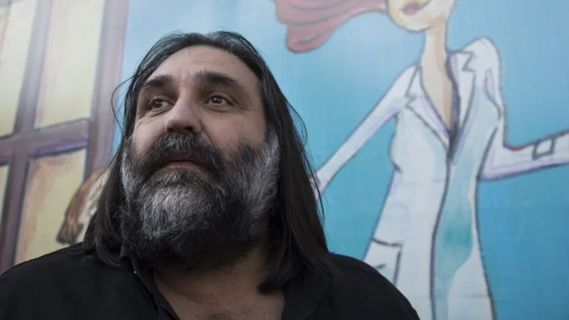 TN censuró a Roberto Baradel por mostrar un video en contra de Vidal