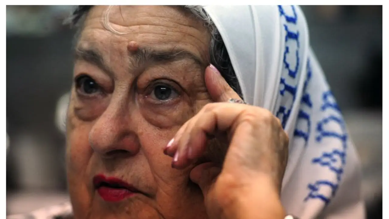 Hebe de Bonafini contó un encuentro inédito con mujeres del ejército: "Me pidieron perdón"
