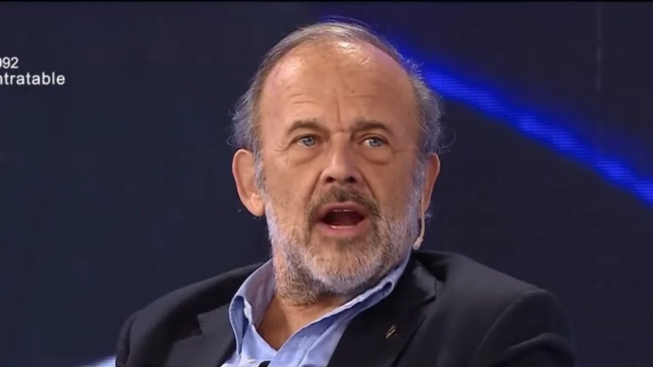 Amadeo, polémico: "Si hay violencia, que Moyano se la banque"