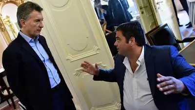 Quiénes serán los sindicalistas que acompañarán a Triaca a una gira por Europa Quiénes serán los sindicalistas que acompañarán a Triaca a una gira por Europa