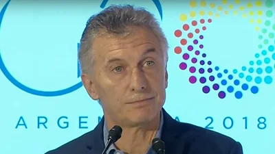 Para Macri "se salió de la crisis energética" pese a los cortes de luz Para Macri "se salió de la crisis energética" pese a los cortes de luz