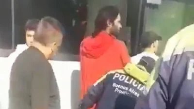 La intimidación de la Policía a los manifestantes del 21F: "Volvimos a la década del '70" La intimidación de la Policía a los manifestantes del 21F: "Volvimos a la década del '70"
