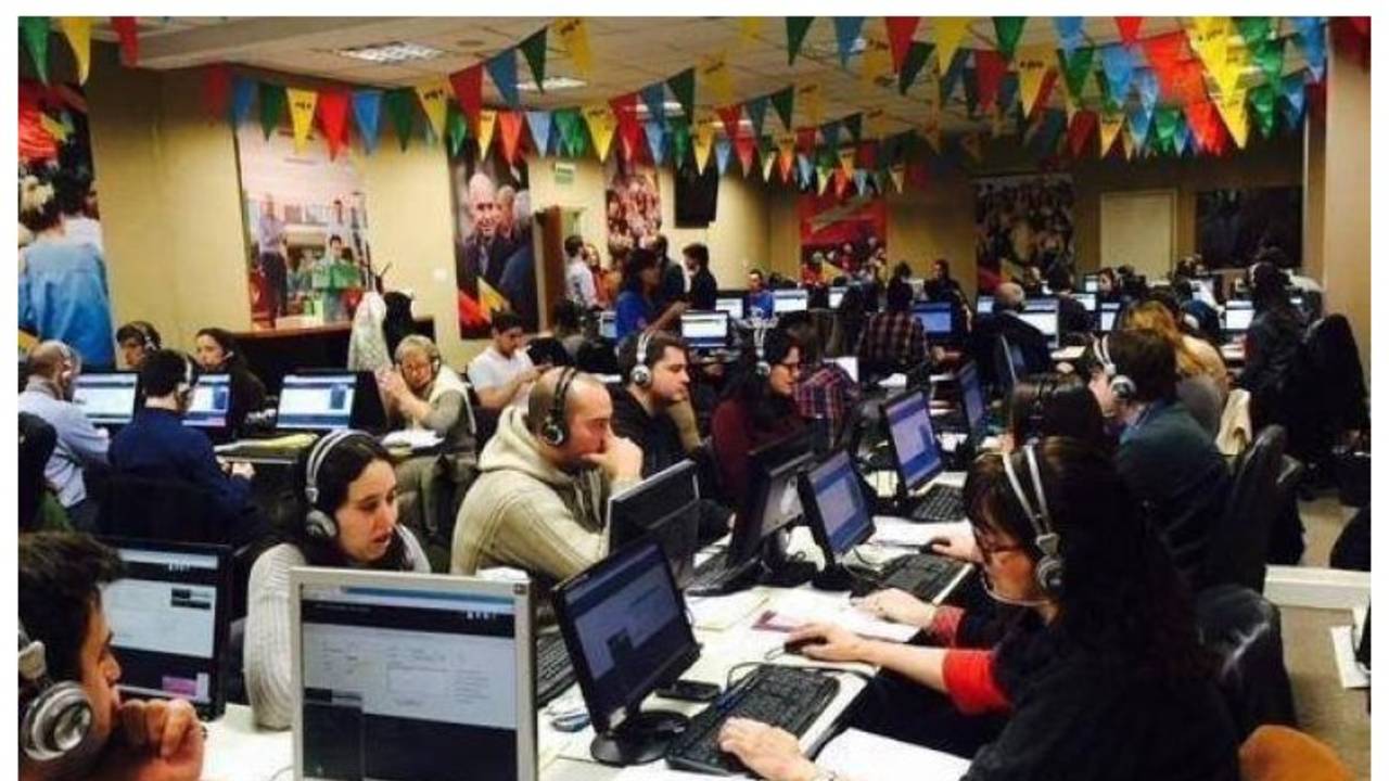 El blooper de los trolls del Gobierno que hizo estallar las redes con burlas