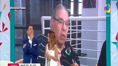 Pinti: "Si fuera un jubilado común, estaría muerto" Pinti: "Si fuera un jubilado común, estaría muerto"