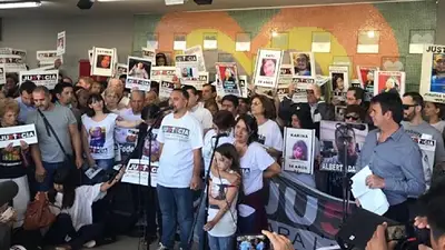 A 6 años de la Tragedia de Once: "Hace seis años que este grupo de familiares sigue preso del dolor" A 6 años de la Tragedia de Once: "Hace seis años que este grupo de familiares sigue preso del dolor"
