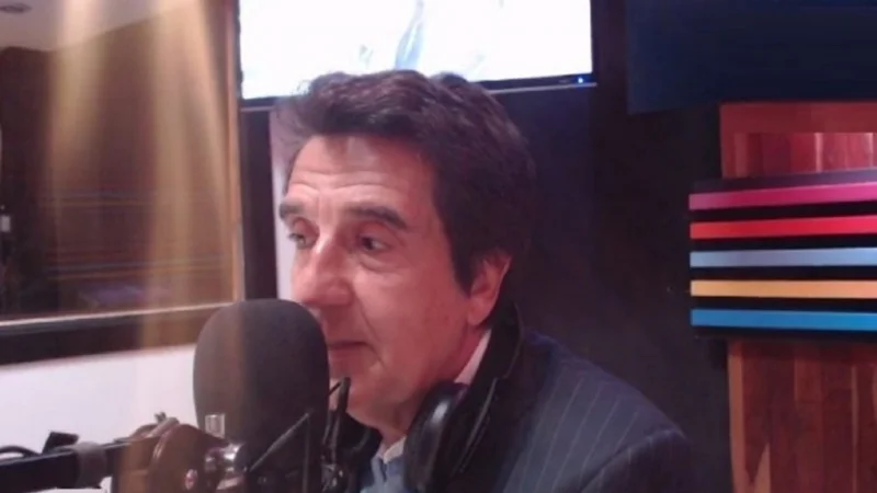 Melconian a los argentinos: "¿Para qué queremos hacer caca por el pito y pis por la cola?"