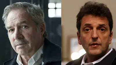 Felipe Solá: "Massa va a tener que sumarse a la unidad del peronismo" Felipe Solá: "Massa va a tener que sumarse a la unidad del peronismo"