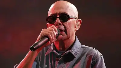 Se filtró el nuevo disco del Indio Solari Se filtró el nuevo disco del Indio Solari