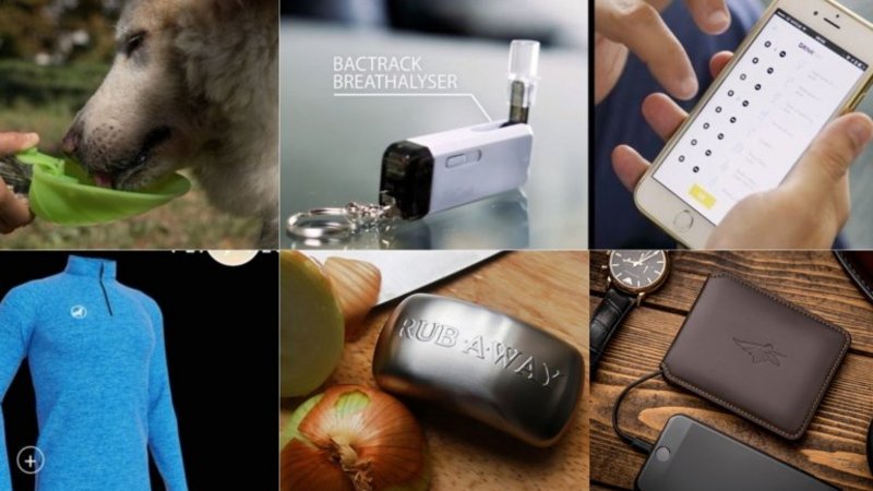 Los 10 inventos que no conocés y pueden hacer mejor tu vida