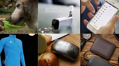 Los 10 inventos que no conocés y pueden hacer mejor tu vida Los 10 inventos que no conocés y pueden hacer mejor tu vida