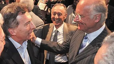 Todo chequeado: para Clarín, el Gobierno creó un cargo que existe desde 2015 Todo chequeado: para Clarín, el Gobierno creó un cargo que existe desde 2015