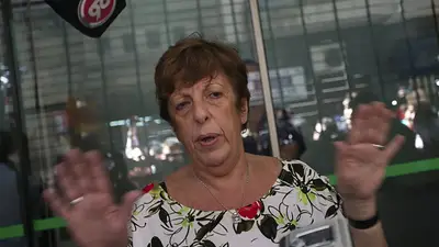 Viviana Fein contó que le impidieron el ingreso a datos reveladores de Nisman Viviana Fein contó que le impidieron el ingreso a datos reveladores de Nisman