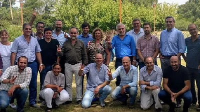 Intendentes peronistas del interior bonaerense piden debatir una nueva ley de responsabilidad fiscal Intendentes peronistas del interior bonaerense piden debatir una nueva ley de responsabilidad fiscal