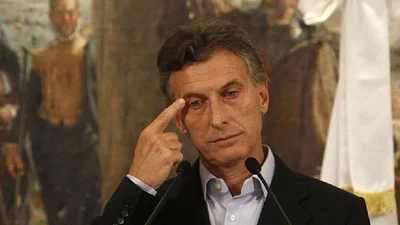 El cantito contra Macri también llegó a un recital de Guasones El cantito contra Macri también llegó a un recital de Guasones