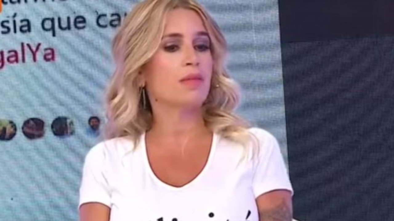 Encendido discurso de Flor Peña a favor de la despenalización del aborto