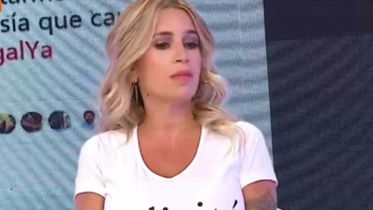 Encendido discurso de Flor Peña a favor de la despenalización del aborto