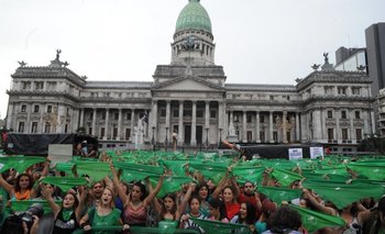 Aborto: la vía libre la dio el feminismo | Aborto