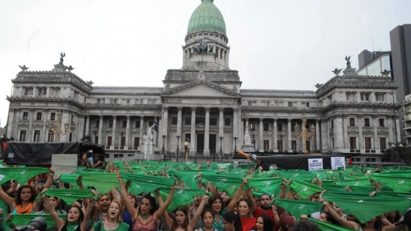 Aborto: la vía libre la dio el feminismo