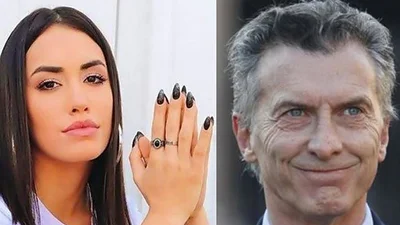 El reclamo de Lali Espósito a Macri El reclamo de Lali Espósito a Macri