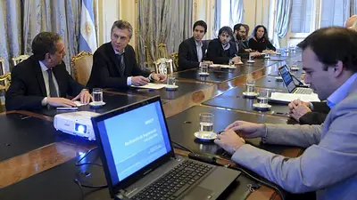 Barañao: "Es un contexto distinto, ahora estamos en un plan de ajuste" Barañao: "Es un contexto distinto, ahora estamos en un plan de ajuste"
