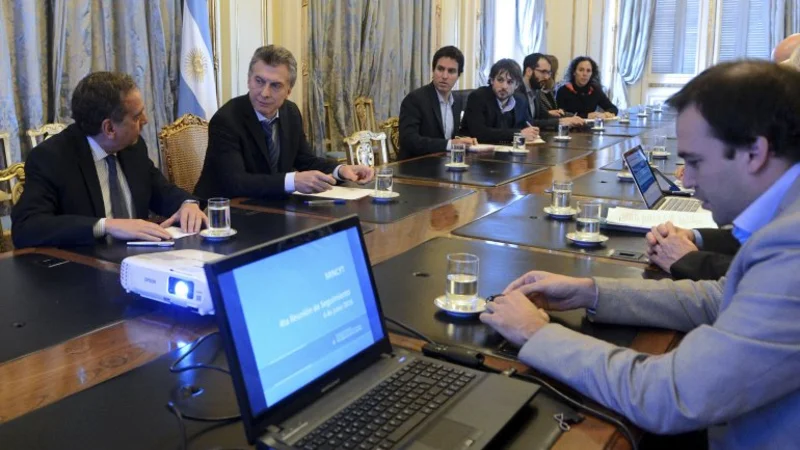 Barañao: "Es un contexto distinto, ahora estamos en un plan de ajuste"