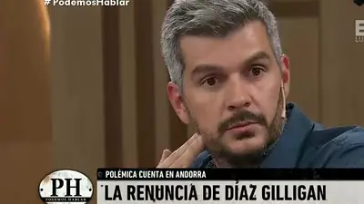 Marcos Peña quiso defender a Triaca y Gilligan, pero un comentario lo dejó en offside Marcos Peña quiso defender a Triaca y Gilligan, pero un comentario lo dejó en offside