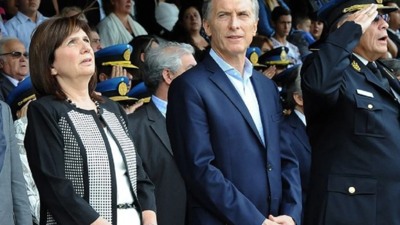 El Gobierno copió y pegó un artículo de una ley de Bullrich de 2001 en el proyecto de ley antisindical
