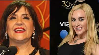 La negra Vernaci contra Fatima Florez: "Tiene un estilo muy grasa" La negra Vernaci contra Fatima Florez: "Tiene un estilo muy grasa"
