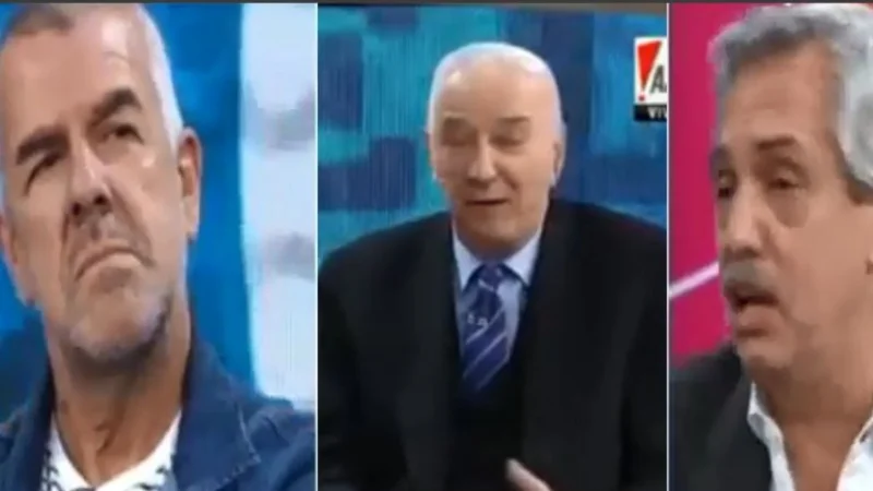 Dady Brieva y Alberto Fernández dispararon en el programa de Mauro Viale contra el "blindaje"mediático
