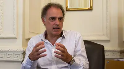 Ibarra, nuevo abogado de CFK, opinó de la denuncia de Nisman Ibarra, nuevo abogado de CFK, opinó de la denuncia de Nisman