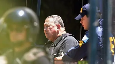 Los hijos de D´Elía alertan por la salud de su padre y piden su libertad Los hijos de D´Elía alertan por la salud de su padre y piden su libertad