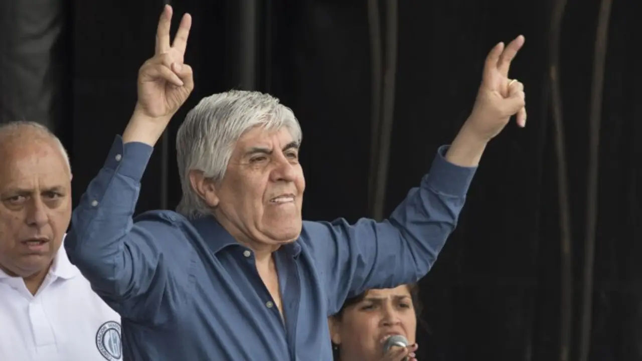 Moyano reveló qué le diría a Macri si lo tuviera cara a cara