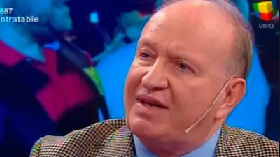 Peligroso: Sabsay pide castigar a los que canten contra Macri en las canchas Peligroso: Sabsay pide castigar a los que canten contra Macri en las canchas