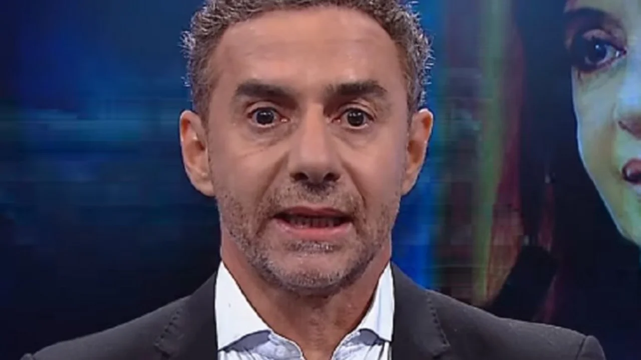 Increíble: Del Moro le criticó a Majul que vive hablando del kirchnerismo