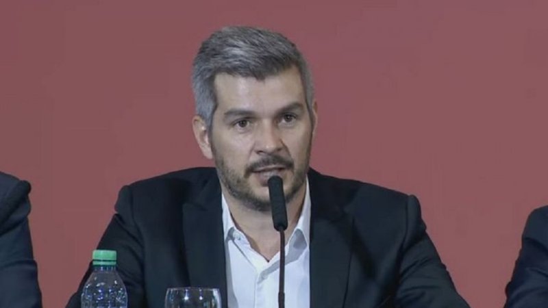 Marcos Peña respaldó una medida que afecta a los extranjeros