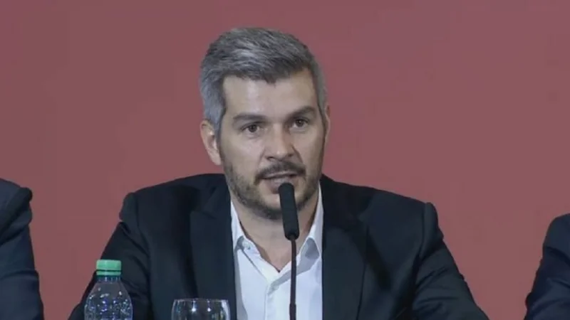 Marcos Peña respaldó una medida que afecta a los extranjeros