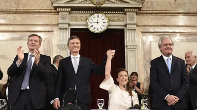 Un referente de Cambiemos reveló quiénes serán los candidatos en 2019 Un referente de Cambiemos reveló quiénes serán los candidatos en 2019
