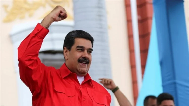 Maduro le mandó un mensaje a la oposición cantando "Despacito"