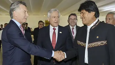 Bolivia anunció que otorgará salud gratuita a todos los argentinos Bolivia anunció que otorgará salud gratuita a todos los argentinos