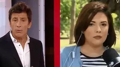 El desubicado comentario de Nicolás Repetto a una víctima de acoso sexual que desató la furia en las redes El desubicado comentario de Nicolás Repetto a una víctima de acoso sexual que desató la furia en las redes