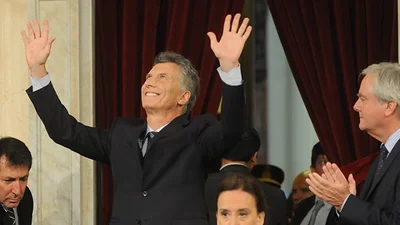 Cómo será el discurso de Macri en la apertura de sesiones del Congreso Cómo será el discurso de Macri en la apertura de sesiones del Congreso