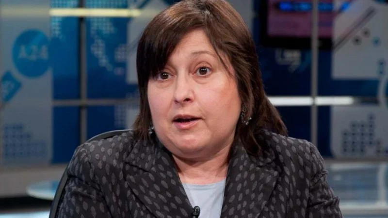 Papelón total: Graciela Ocaña quiso cuestionar a la AFA, pero cometió un brutal error