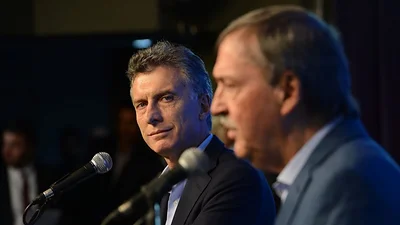 Un gobernador le puso el freno a Macri por el arancelamiento de la salud Un gobernador le puso el freno a Macri por el arancelamiento de la salud