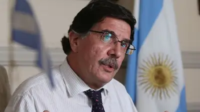 El ex ministro Alberto Sileoni criticóó al Gobierno El ex ministro Alberto Sileoni criticóó al Gobierno
