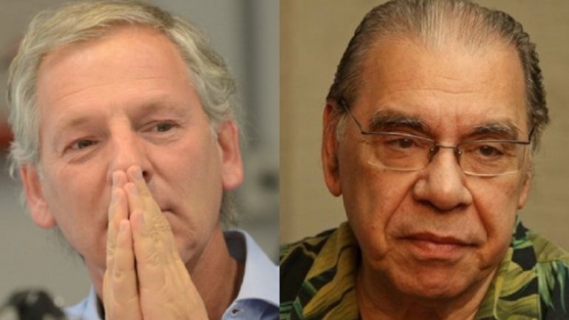 Marcelo Longobardi sobre Pinti: "Por ahí tuvo problemas en la administración de su dinero"