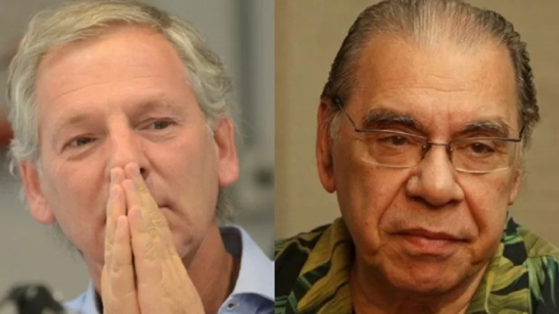 Marcelo Longobardi sobre Pinti: "Por ahí tuvo problemas en la administración de su dinero"
