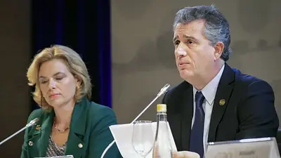 Etchevehere: "Vamos a progresar en la medida de que cada uno haga lo suyo" Etchevehere: "Vamos a progresar en la medida de que cada uno haga lo suyo"