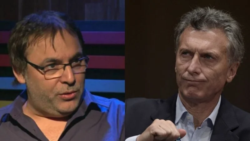 Gabriel Rolón destrozó a Macri y su política de ajuste: "No entiende lo que es un Estado"